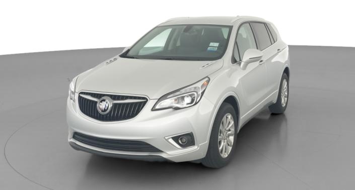 Thumbnail: 2019 Buick Envision - 1