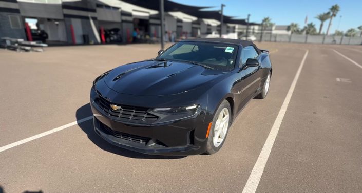 Thumbnail: 2020 Chevrolet Camaro - 1