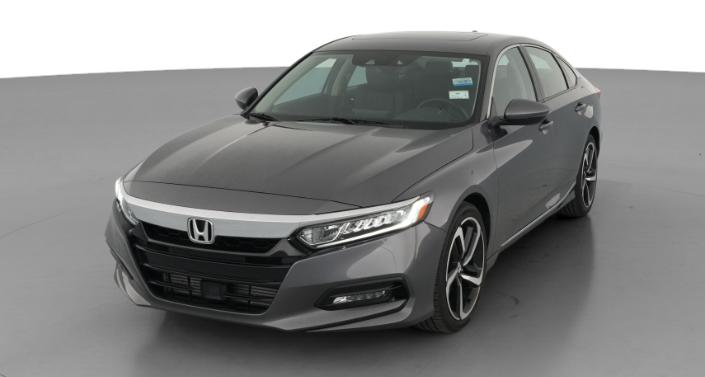 Thumbnail: 2018 Honda Accord - 1