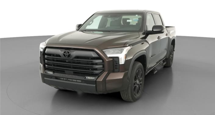 Thumbnail: 2025 Toyota Tundra - 1