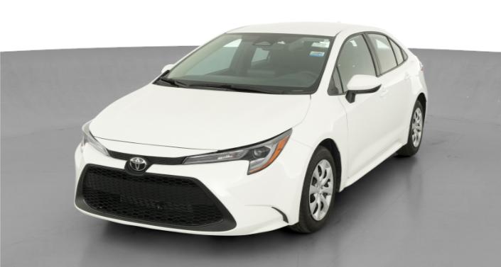 Thumbnail: 2024 Toyota Corolla - 1