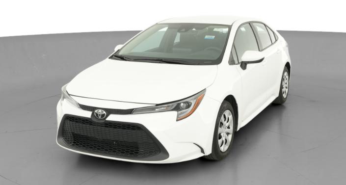 Thumbnail: 2022 Toyota Corolla - 1