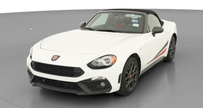 2018 Fiat 124 Spider Abarth -
                  West Memphis, AR