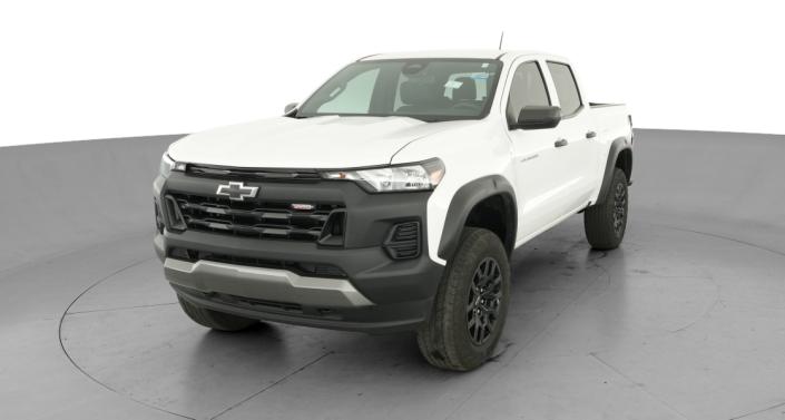 Thumbnail: 2024 Chevrolet Colorado - 1