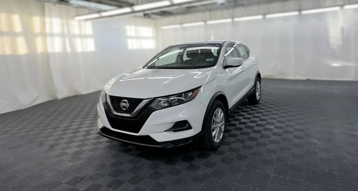 Thumbnail: 2022 Nissan Rogue Sport - 1