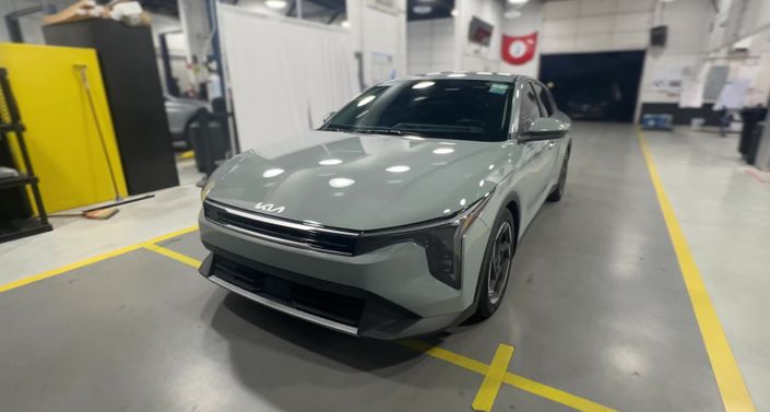 Thumbnail: 2025 Kia K4 - 1