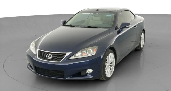 Thumbnail: 2015 Lexus IS - 1