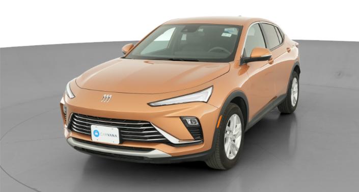 Thumbnail: 2024 Buick Envista - 1
