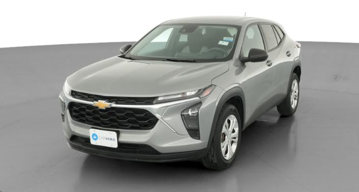 Thumbnail: 2024 Chevrolet Trax - 1