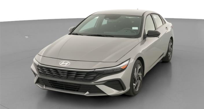 Thumbnail: 2025 Hyundai Elantra - 1