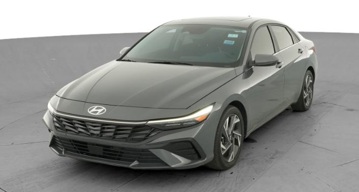 Thumbnail: 2024 Hyundai Elantra - 1