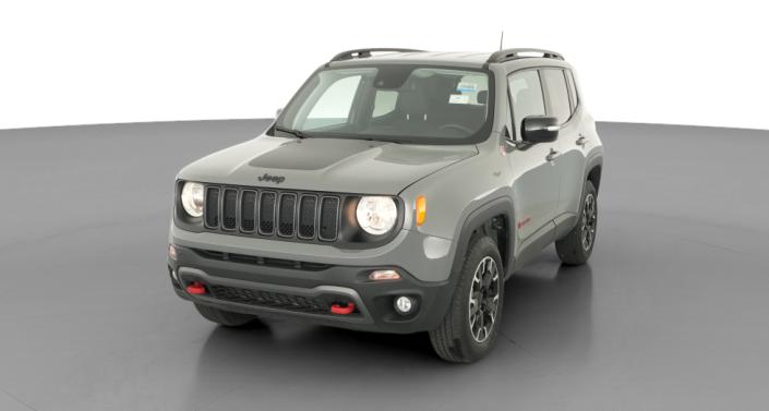 Thumbnail: 2023 Jeep Renegade - 1
