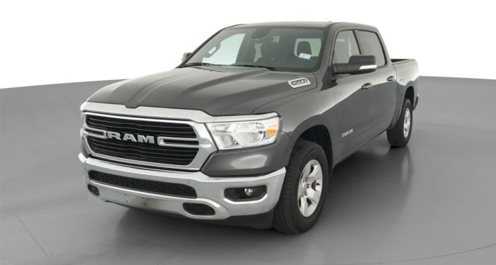 Thumbnail: 2021 RAM 1500 - 1