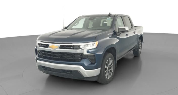 Thumbnail: 2023 Chevrolet Silverado 1500 - 1