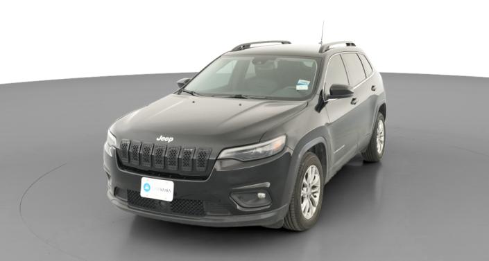Thumbnail: 2022 Jeep Cherokee - 1