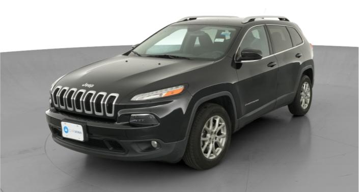 Thumbnail: 2015 Jeep Cherokee - 1