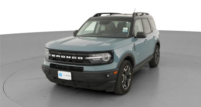 Thumbnail: 2022 Ford Bronco Sport - 1