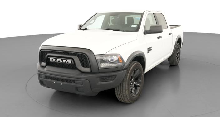 Thumbnail: 2024 RAM 1500 Classic - 1