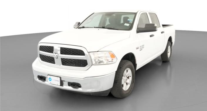 Thumbnail: 2021 RAM 1500 Classic - 1