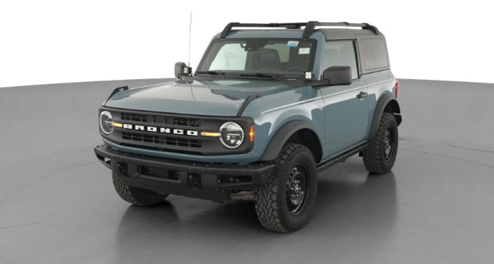 Thumbnail: 2021 Ford Bronco - 1