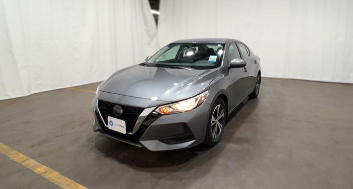 Thumbnail: 2022 Nissan Sentra - 1