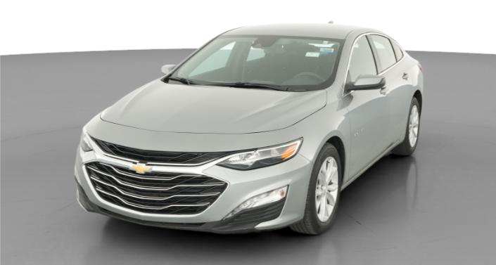 Thumbnail: 2025 Chevrolet Malibu - 1