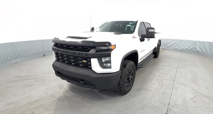 Thumbnail: 2021 Chevrolet Silverado 2500 - 1