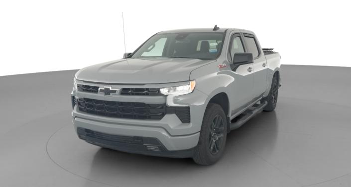 Thumbnail: 2024 Chevrolet Silverado 1500 - 1