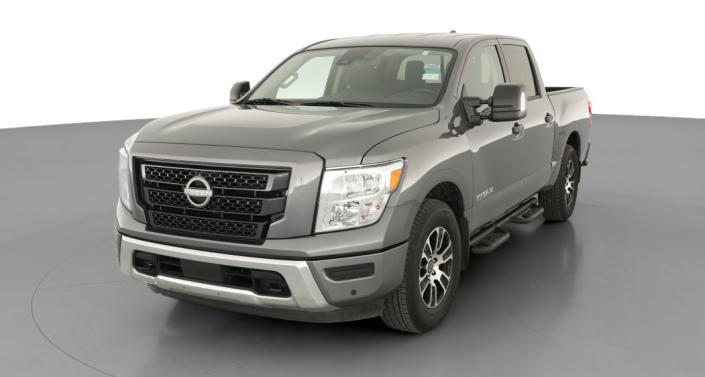 Thumbnail: 2024 Nissan Titan - 1
