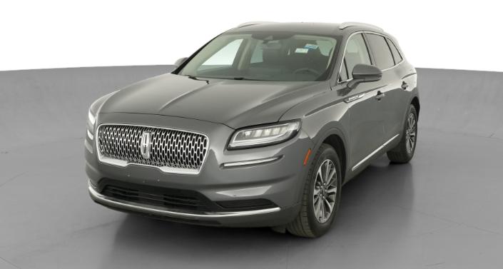 Thumbnail: 2022 Lincoln Nautilus - 1