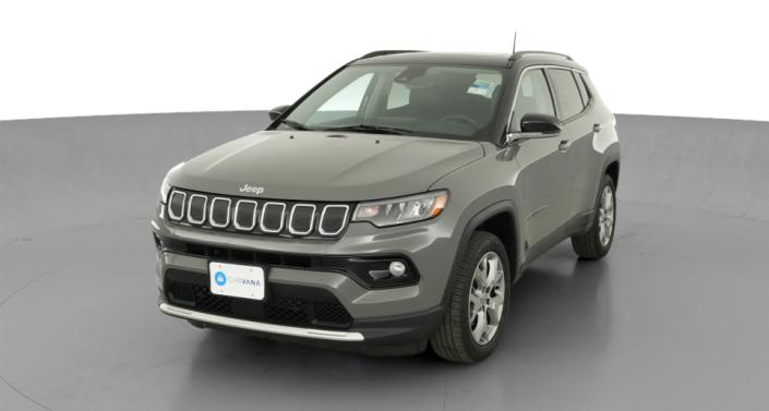 Thumbnail: 2022 Jeep Compass - 1