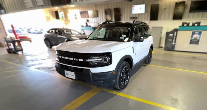 Thumbnail: 2025 Ford Bronco Sport - 1