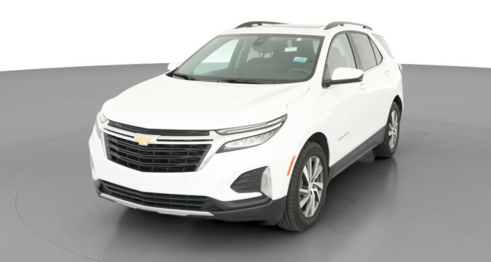 Thumbnail: 2023 Chevrolet Equinox - 1