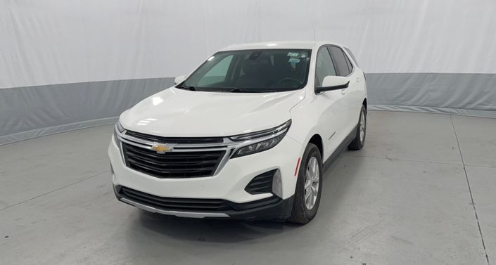 Thumbnail: 2023 Chevrolet Equinox - 1