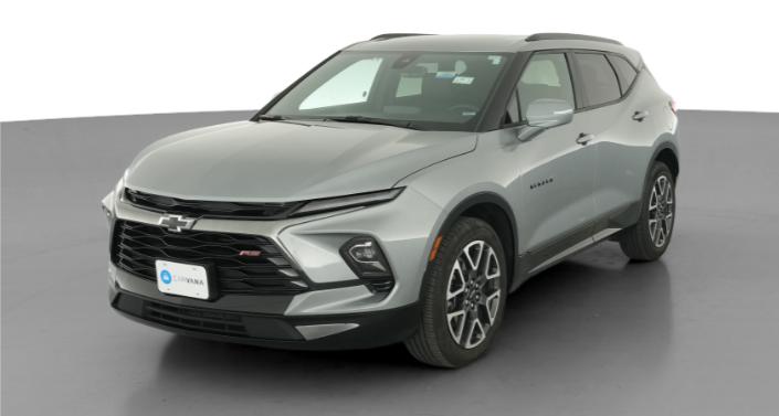 Thumbnail: 2025 Chevrolet Blazer - 1