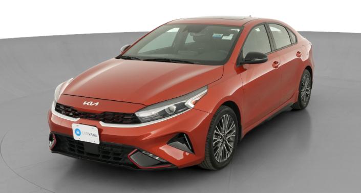 Thumbnail: 2022 Kia Forte - 1