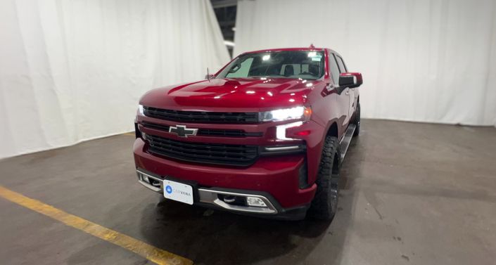Thumbnail: 2021 Chevrolet Silverado 1500 - 1
