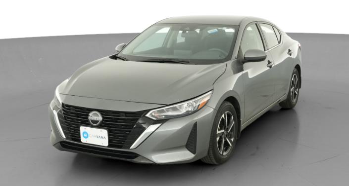 Thumbnail: 2024 Nissan Sentra - 1