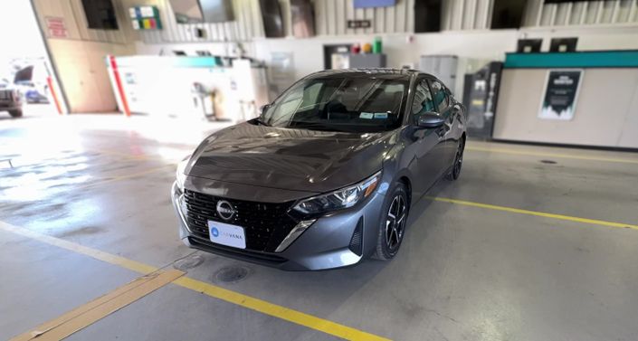 Thumbnail: 2024 Nissan Sentra - 1