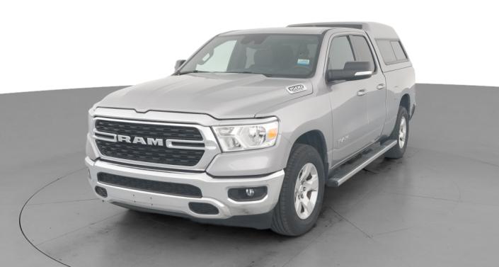 Thumbnail: 2022 RAM 1500 - 1