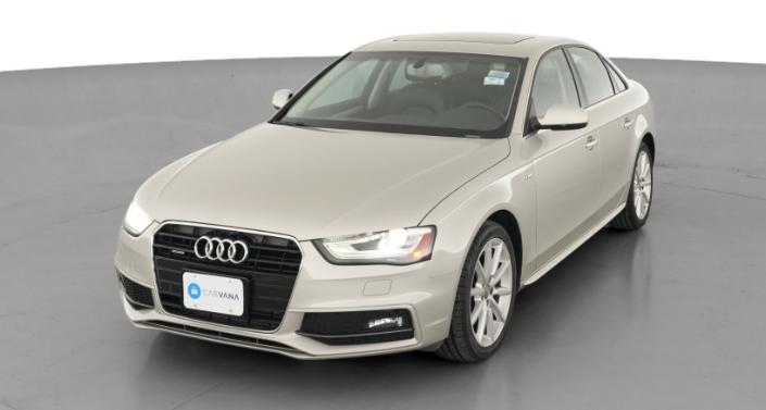 2015 Audi A4 Premium Plus -
                  Beverly, NJ