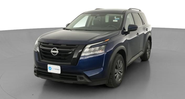 Thumbnail: 2024 Nissan Pathfinder - 1