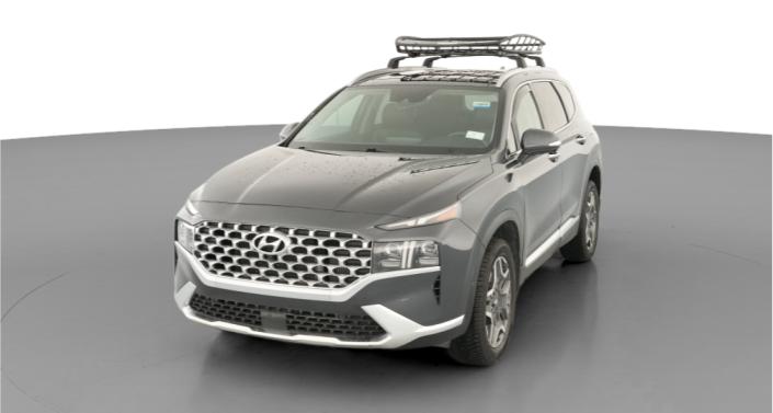 Thumbnail: 2021 Hyundai Santa Fe - 1