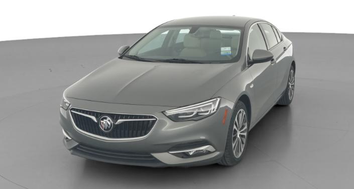 Thumbnail: 2019 Buick Regal - 1