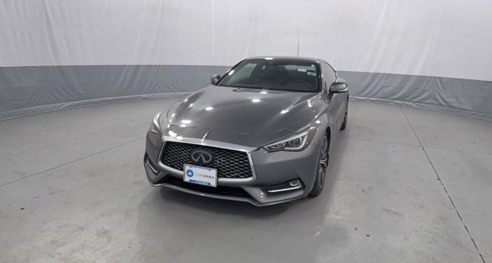 2020 INFINITI Q60 Luxe -
                  Kansas City, MO