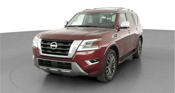 Thumbnail: 2024 Nissan Armada - 1