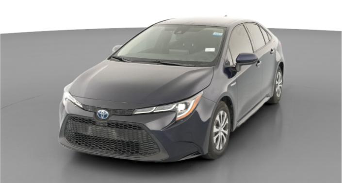 Thumbnail: 2021 Toyota Corolla - 1