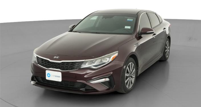 Thumbnail: 2019 Kia Optima - 1