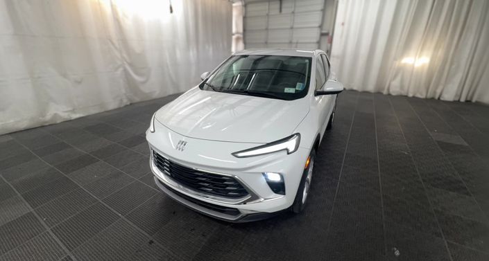 Thumbnail: 2024 Buick Encore GX - 1