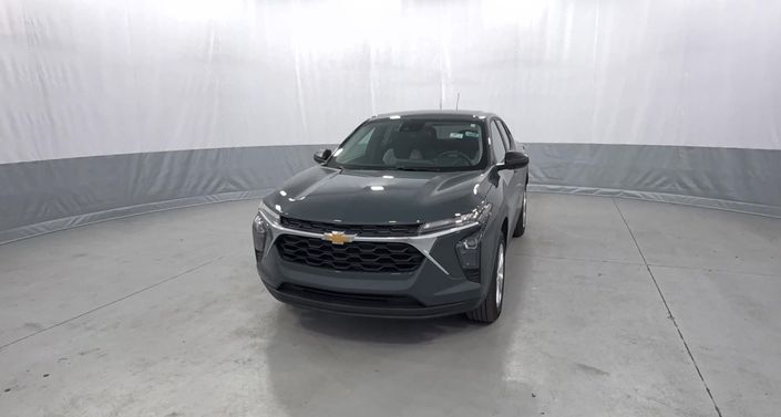 Thumbnail: 2025 Chevrolet Trax - 1